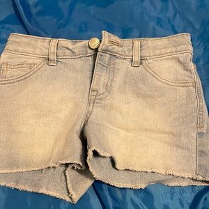 Cherokee size 7-8 shorts